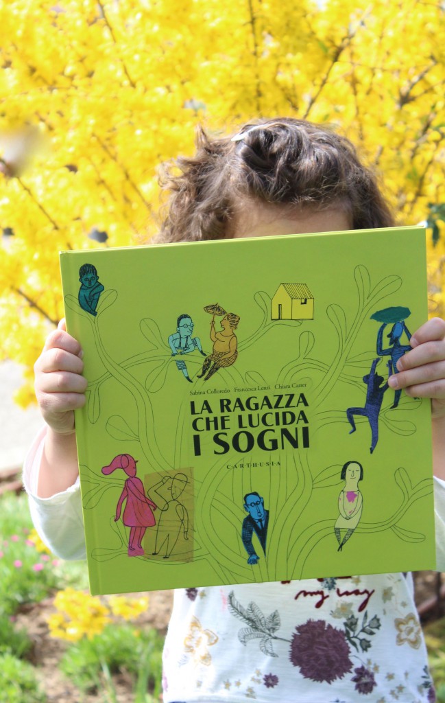 Ca Shin la ragazza che lucida i sogni